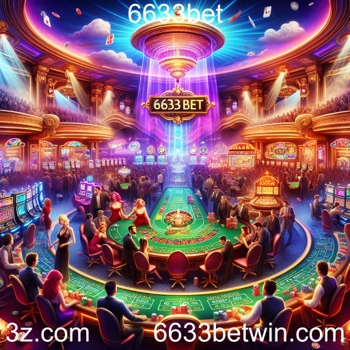A Ascensão dos Jogos Virtuais no 6633bet
